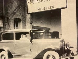 [aanvulling: Studebaker ; zie reactie hieronder. Redactie]Bron: particuliere collectie