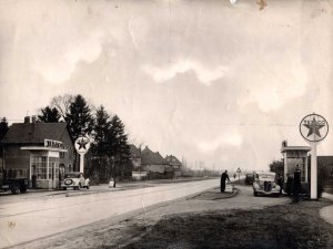 Bron: album familie Looijmans-Smits, collectie HKV Op die Dunghen