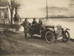 Dürkopp (collectie Jos Pal-van den Bergh)