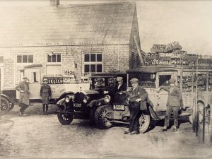 Bron: collectie heemkundekring Amalia van Solms