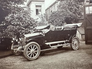 Brennabor (bron: particuliere collectie)