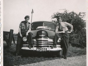 Chevrolet (bron: particuliere collectie)