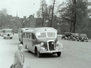 Volvo 12 (Bron: BHIC, film Albada-04 via BrabantinBeelden)