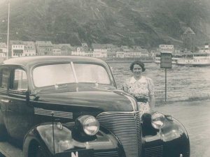 Chevrolet Master (collectie Nico de Bont)