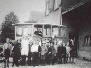 Bron: collectie Historische Vereniging Werkendam en De Werken c.a. Uit: Biesbosch.nu Magazine februari 2014