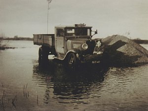 Chevrolet (collectie Piet Huvenaars)