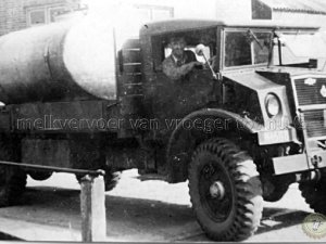 Chevrolet (bron: Historie Melkvervoer)