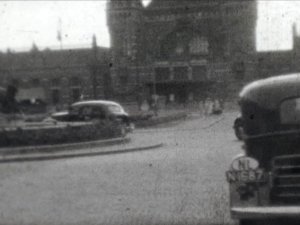 Bron: film Ouden van Dagen Waalwijk; Streekarchief Langstraat Heusden Altena