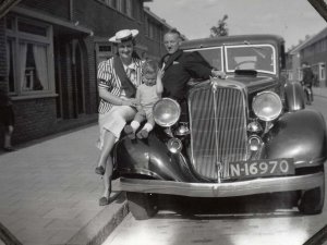 Chrysler (Beeldcollectie Regionaal Historisch Centrum Eindhoven)