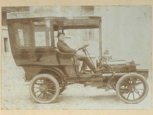 Vivinius 1904 (bron: collectie Marc van der Steen)