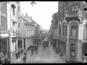 Brockway (Foto: Fotopersbureau Het Zuiden (waarschijnlijk). Bron: Regionaal Archief Tilburg)