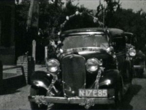 Bron: film Genderen Koninginnedag 1938 - 40 jaar Wilhelmina; Streekarchief Langstraat Heusden Altena