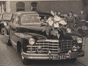 N-17852 Cadillac (foto: collectie Karel Vermeer, met dank aan Conam-Contactgroep Automobiel en Motorrijwielhistorie)