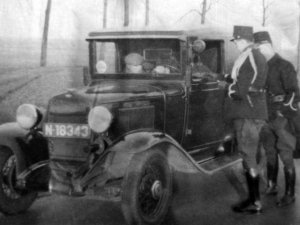 Chevrolet (Bron: Stadsmuseum Grave)