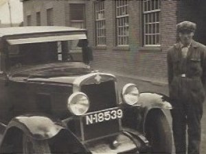 Chevrolet (collectie George Valckx)