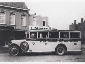 Minerva (bron: collectie West-Brabants Archief)
