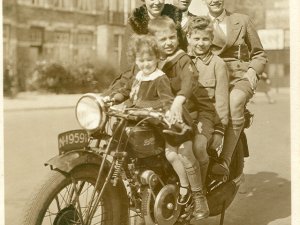 N-19591, Gillet Tour du Monde (foto: collectie Vincent van Ginneke)