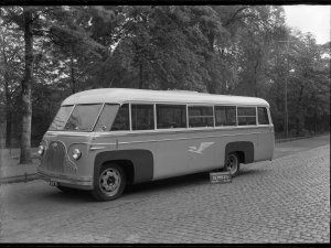 Guy (foto: Schmidlin, Tilburg. Bron: collectie Regionaal Archief Tilburg)