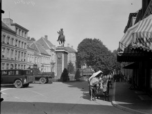 Foto: Jan de Jong. Bron: collectie Breda's Museum. Beeldbank Stadsarchief Breda