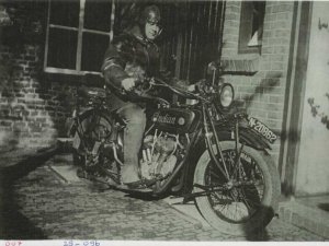 Indian (coll. Heemkundekring De Kommanderij Gemert)