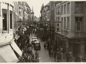Foto: Foto Lux. Bron: Stadsarchief Breda