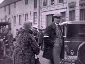Bron: familiefilm Van der Bruggen, BHIC filmr. VDBRUGGEN-03 via BrabantinBeelden, op 0:09