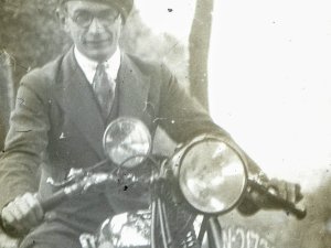 Jan Luijben (bron: collectie Ari Luijben)