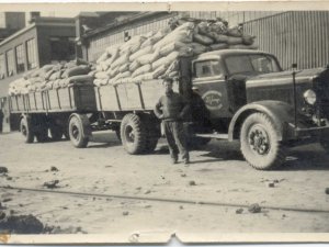 Mercedes-Benz (collectie Piet Peters)