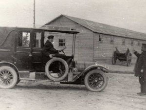 Spyker (archief Jan Bakker, Uden)