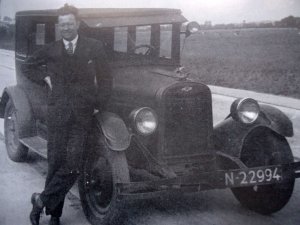 Chevrolet (collectie Hans Boomer)