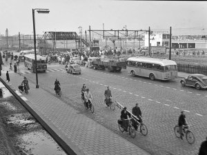 Foto: L. Hessels (Nederlandse Spoorwegen). Bron: Het Utrechts Archief (CC BY 4.0)