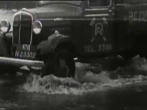 Bron: Weekjournaal van Polygoon Hollands Nieuws van week 7 uit 1937 via BrabantinBeelden