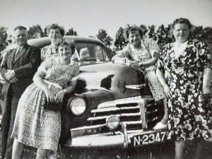 Chevrolet (bron: particuliere collectie)