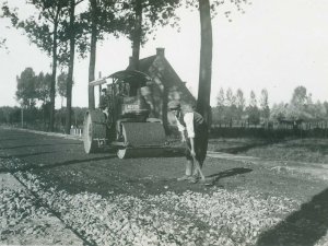 Pioneer wals (Foto: Hans Nieuwenhuis. Bron: collectie Marc van der Steen)