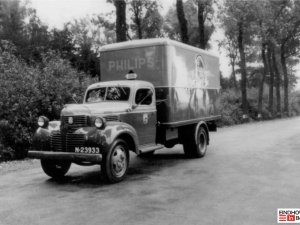 Dodge (bron: Stichting Eindhoven in Beeld)