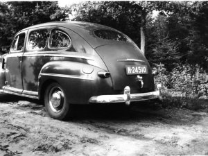 Ford (collectie F. Martens)