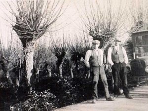 Ford TT (Historische Vereniging Werkendam en De Werken c.a.)