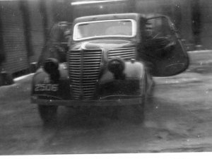 Renault (Bron: collectie Eric Hennekam)