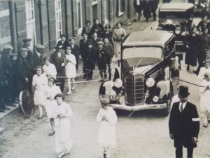 Buick (bron: collectie heemkundekring Amalia van Solms)