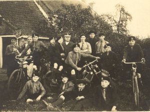 Bron: collectie Heemkundekring De Heerlijckheijd Nispen