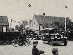 Bron: Diessen in Oude ansichten, via Origines Becanae - Erfgoed Hilv