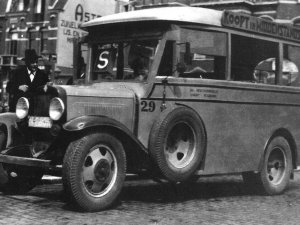 Chevrolet (Bron: W.J.M. Leideritz, Zoete Lieve Tremmetje)