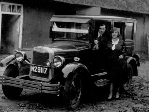 Chevrolet (collectie Leo Voeten)