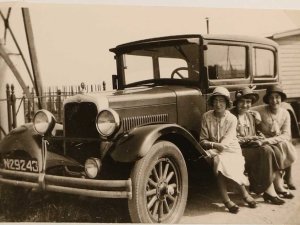 Studebaker (collectie Joost Otten)
