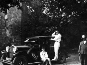 Fiat 521? (Bron: Collectie Stichting Myllesheem)