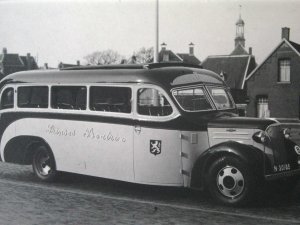 Chevrolet (Bron: collectie Jac. Levering)