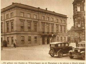 Bron: Het Utrechts Archief