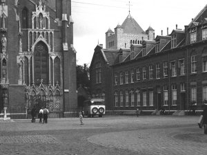 Foto: Johan van Eerd (© Francesco van Eerd). Bron: BHIC