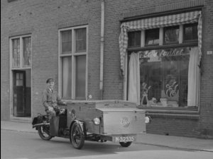 Foto: © Foto Visie / Frans van Mierlo. Bron: Regionaal Historisch Centrum Eindhoven
