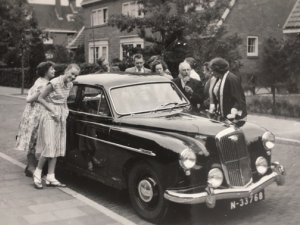 Wolseley (collectie H. Hofsteede)